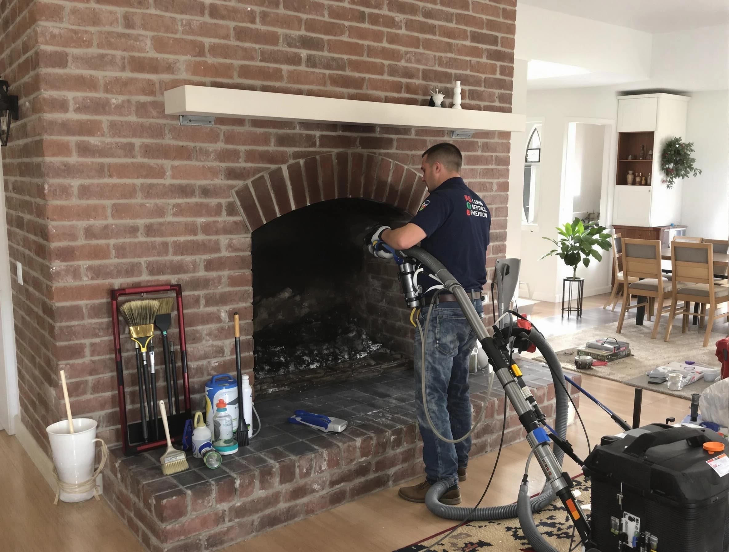 Chimney Cleaning service in Plainsboro, NJ