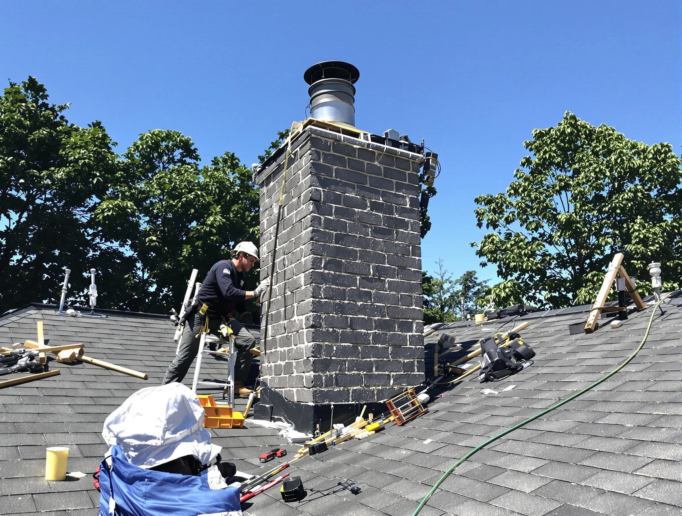 Chimney Installation service in Plainsboro, NJ