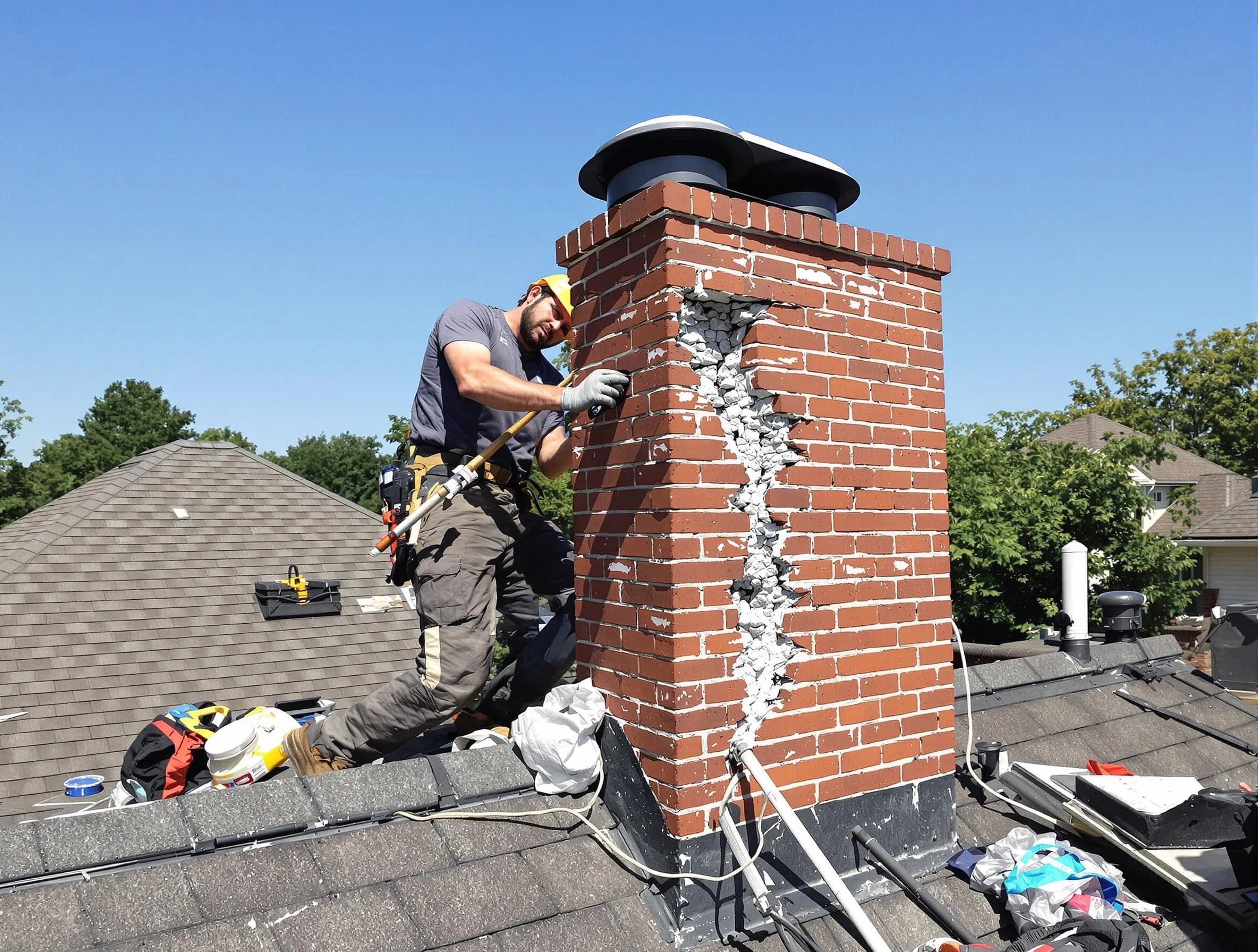 Chimney Repair service in Plainsboro, NJ