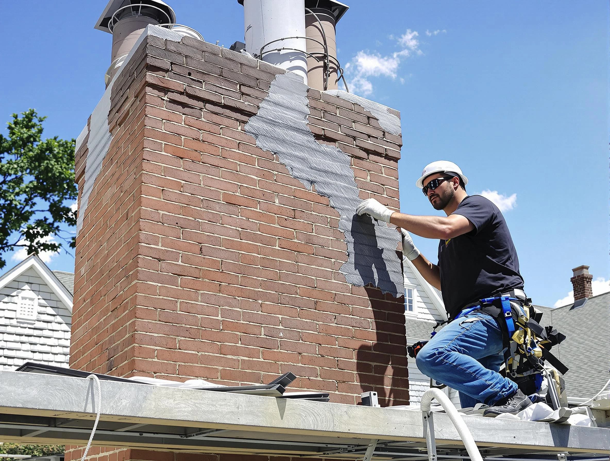 Chimney Restoration service in Plainsboro, NJ