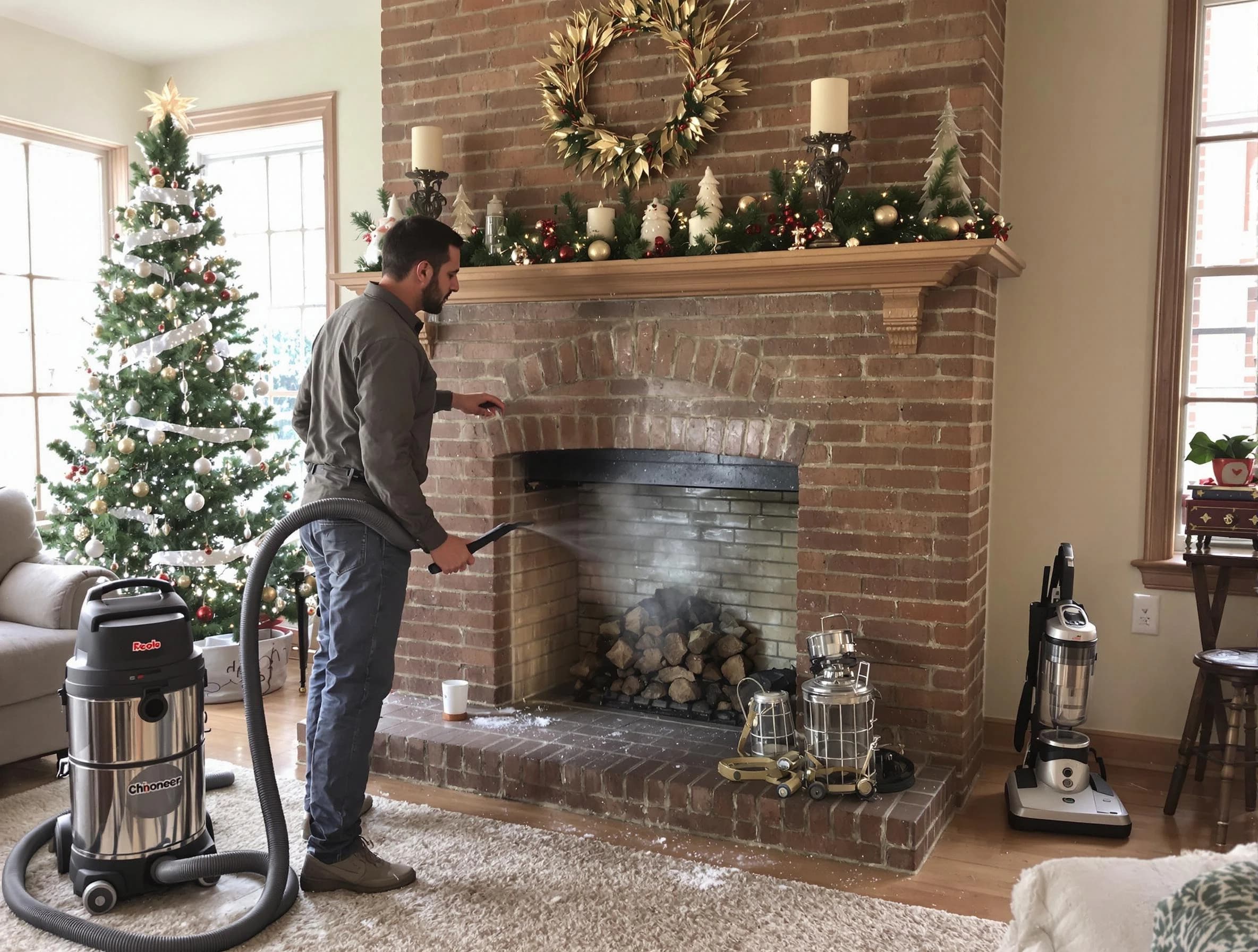 Fireplace Cleaning service in Plainsboro, NJ