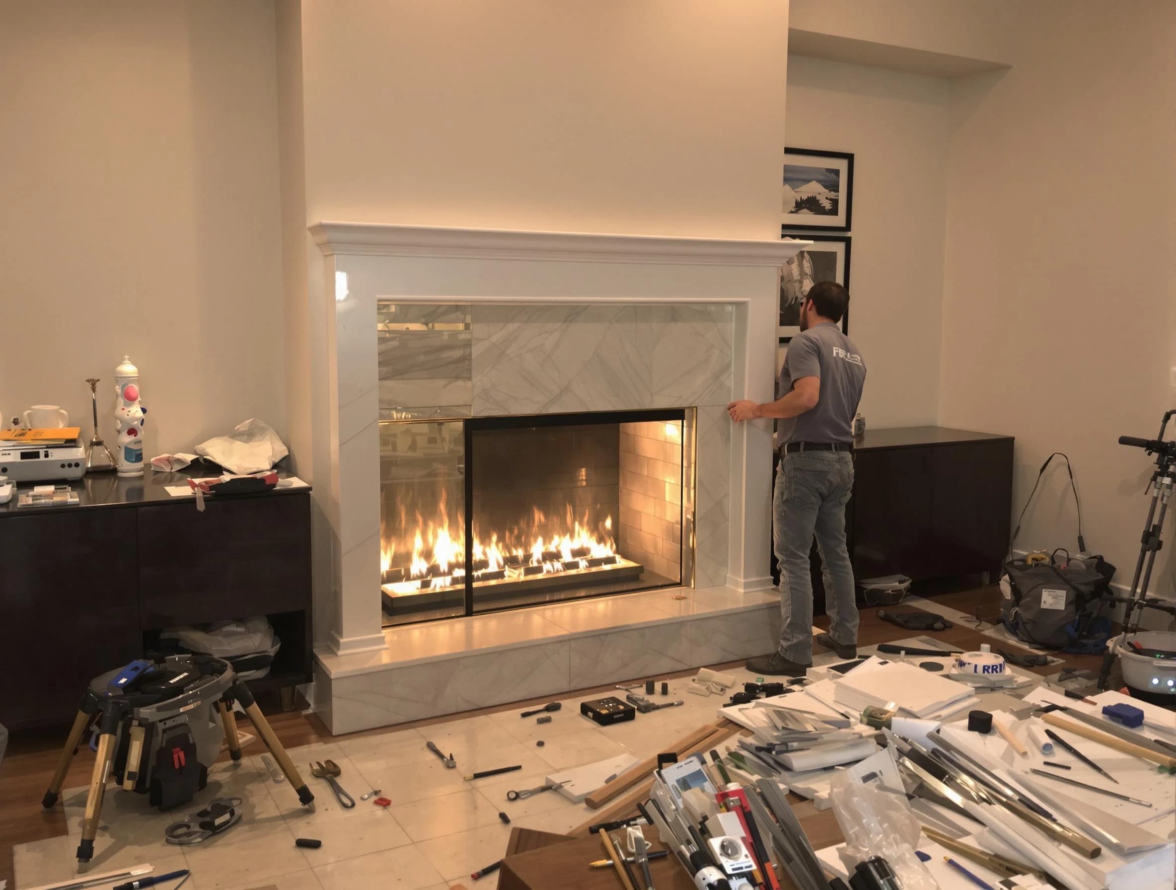 Fireplace Installation service in Plainsboro, NJ