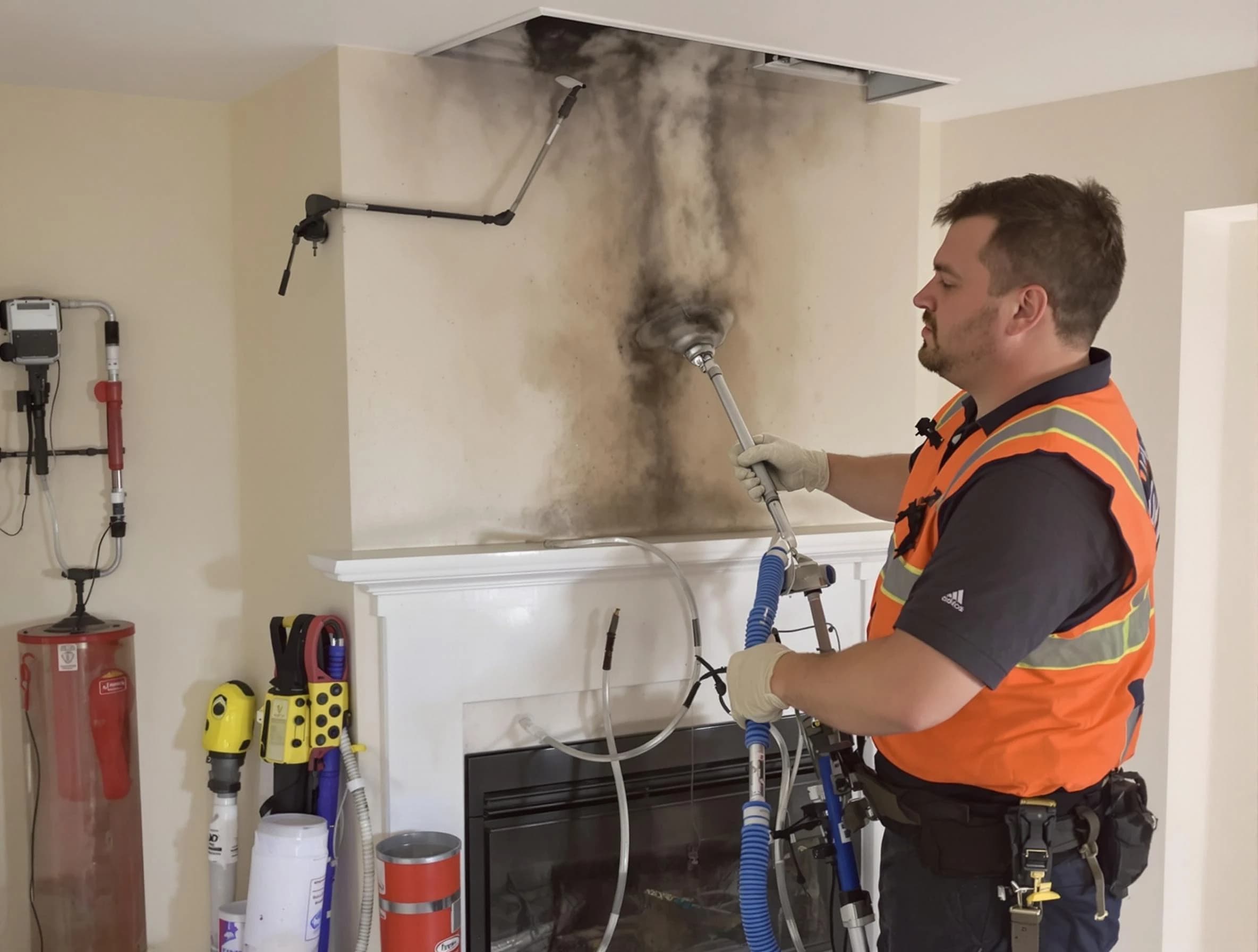 Soot Removal service in Plainsboro, NJ